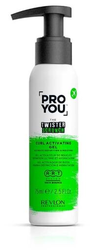 Żel aktywujący Pro You The Twister Curl