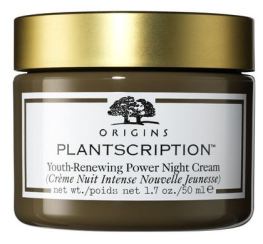 Plantscription Odnawiający Młodość Krem Na Noc 50ml