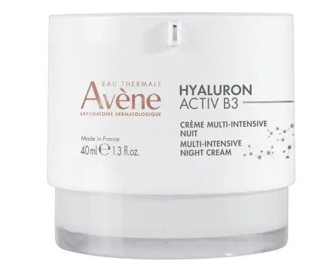 Hyaluron Activ B3 Multiintensywny Krem na Noc 40 ml