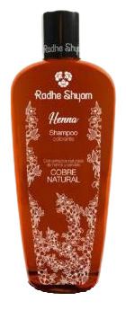 Henna Miedziany Szampon Koloryzujący 305 gr