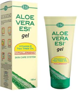 Żel Aloe Vera i Drzewo Herbaciane 100 ml