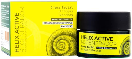 Helix Aktywny Śluz Ślimaka 50 ml