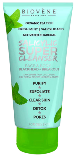 Super Cleanser Żel do mycia twarzy i ciała 200 ml