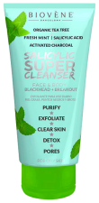 Super Cleanser Żel do mycia twarzy i ciała 200 ml