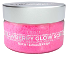 Rewitalizujący peeling do ciała Strawberry Glow 200 gr