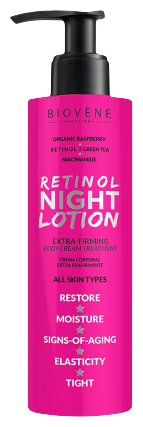 Retinol Night Lotion Extra-ujędrniający krem do ciała 50 ml