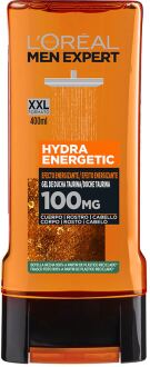 Żel pod prysznic Men Expert Hydra Energetic 400 ml