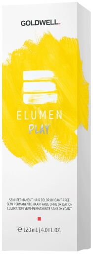 Elumen Play The Pures Półtrwała Koloryzacja 120 ml