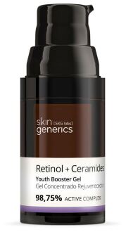 Odmładzające Skoncentrowane Serum Żelowe 98,75% Retinol + Ceramidy 20 ml