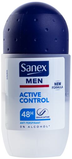 Dezodorant dla mężczyzn Active Control Roll On 50 ml