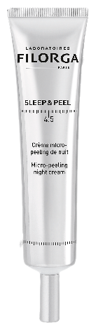 Sleep &amp; Peel 4.5 Mikropeeling Krem na Noc 40 ml