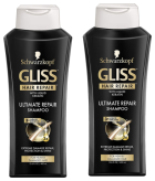 Szampon Gliss Ultimate Repair