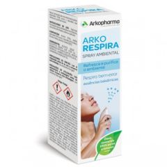 Arkorespira Oczyszczający Spray Środowiskowy 30 ml