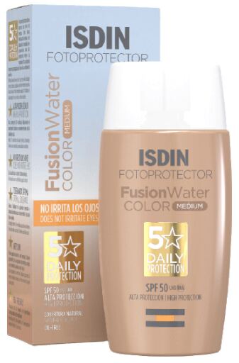 Fusion Water Color Krem przeciwsłoneczny SPF 50 50 ml