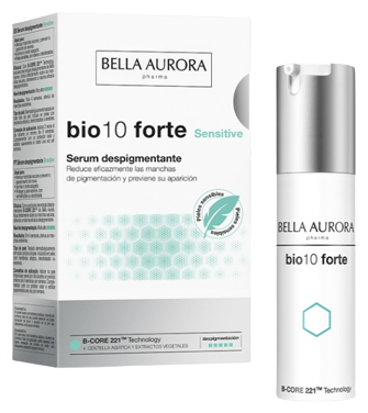 Bio10 Forte Sensitive Serum Depigmentujące 30 ml