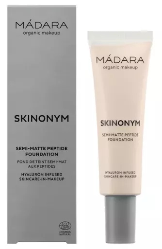 Baza pod Makijaż Skinonym z Peptydami 30 ml