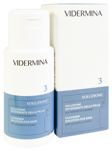 Vidermina 3 Roztwór detergentu 200 ml