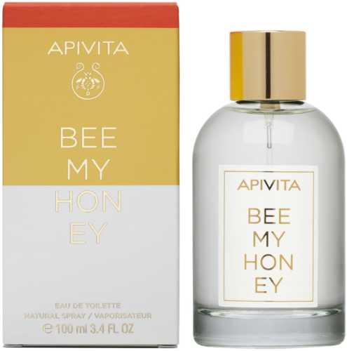 Woda toaletowa Bee My Honey w sprayu 100 ml