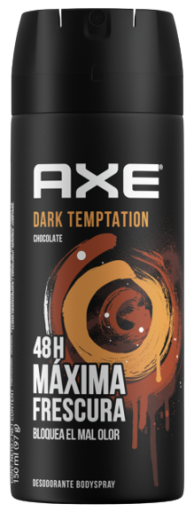 Dezodorant w sprayu dla mężczyzn Dark Temptation 150 ml