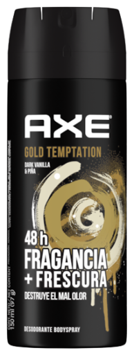 Dezodorant w sprayu dla mężczyzn Gold Temptation 150 ml