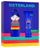 Skrzynia Sisterland Blue Neroli 2 sztuki