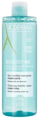 Biology Ac Płyn Micelarny 400 ml