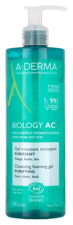 Biology Ac Purifying Oczyszczający żel w piance 400 ml