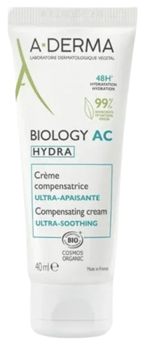 Biology Ac Hydra Ultra Kojący Krem Kompensacyjny 40 ml