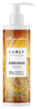 Curly Hair System wygładzająca odżywka