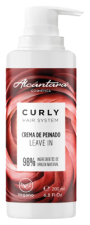 Curly Hair System Krem bez spłukiwania do stylizacji 200 ml