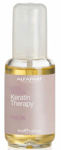 Keratin Therapy Lisse Desing Odżywczy olejek 50 ml