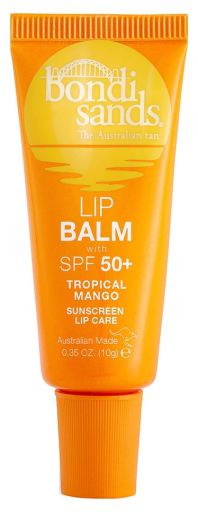 Odżywczy Balsam do Ust SPF 50+ 10 gr