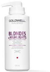 Dualsenses Blondes &amp; Highlights 60-sekundowa kuracja