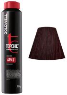 Topchic The Reds Permanentna koloryzacja 250 ml