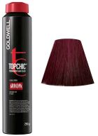 Topchic The Reds Permanentna koloryzacja 250 ml