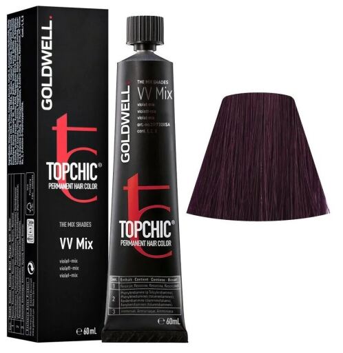 Topchic The Mix Shades Trwała Koloryzacja 60 ml