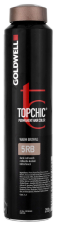 Topchic The Browns Permanentna koloryzacja 250 ml