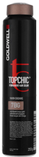 Topchic The Browns Permanentna koloryzacja 250 ml