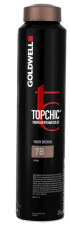 Topchic The Browns Permanentna koloryzacja 250 ml