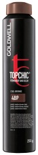 Topchic The Browns Permanentna koloryzacja 250 ml