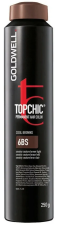 Topchic The Browns Permanentna koloryzacja 250 ml