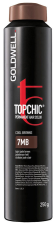 Topchic The Browns Permanentna koloryzacja 250 ml