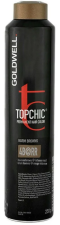 Topchic The Browns Permanentna koloryzacja 250 ml