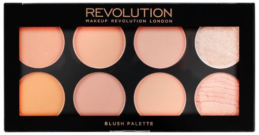 Makeup Revolution Ultra Palette Blush &amp; Contour 12,8 gr