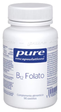 B12 Foliany 90 Tabletek