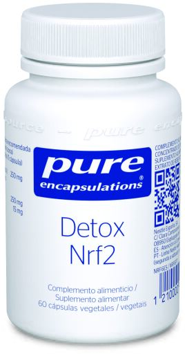 Detoks Nrf2 60 Kapsułek