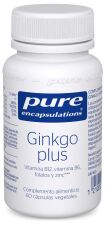 Ginkgo Plus 60 kapsułek