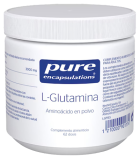 L-glutamina w proszku 62 dawki