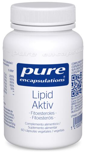 Lipid Aktywny 60 Kapsułek