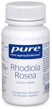 Rhodiola Rosea 60 Kapsułek